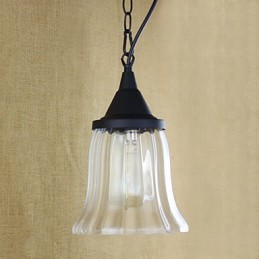Pendelleuchten Traditionell Klassisch Vintage Retro Landhaus Garage Metall