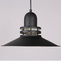Amerikanischen Land Loft Industrielle Pendelleuchte in Lampe Hause Matel Droplight Dekorieren