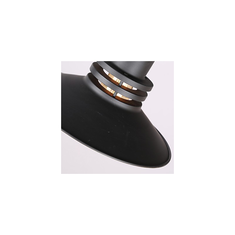 Amerikanischen Land Loft Industrielle Pendelleuchte in Lampe Hause Matel Droplight Dekorieren