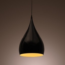 Mini-Stil Pendelleuchte Modern Zeitgenössisch Retro Schale