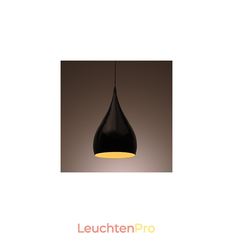 Mini-Stil Pendelleuchte Modern Zeitgenössisch Retro Schale