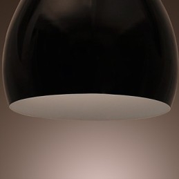 Mini-Stil Pendelleuchte Modern Zeitgenössisch Retro Schale