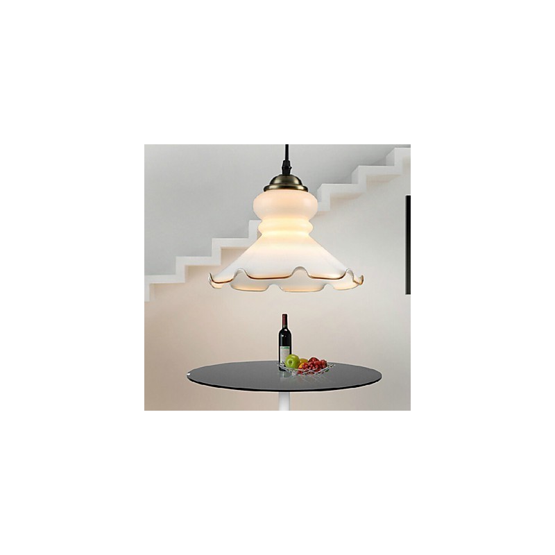 Pendelleuchten Traditionell Klassisch Vintage Retro Country Metall