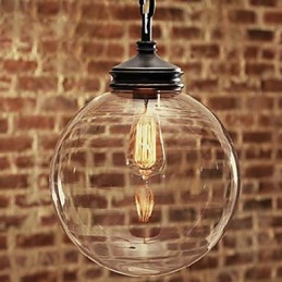 Pendelleuchten 1 Licht Einfach Modern Künstlerisch