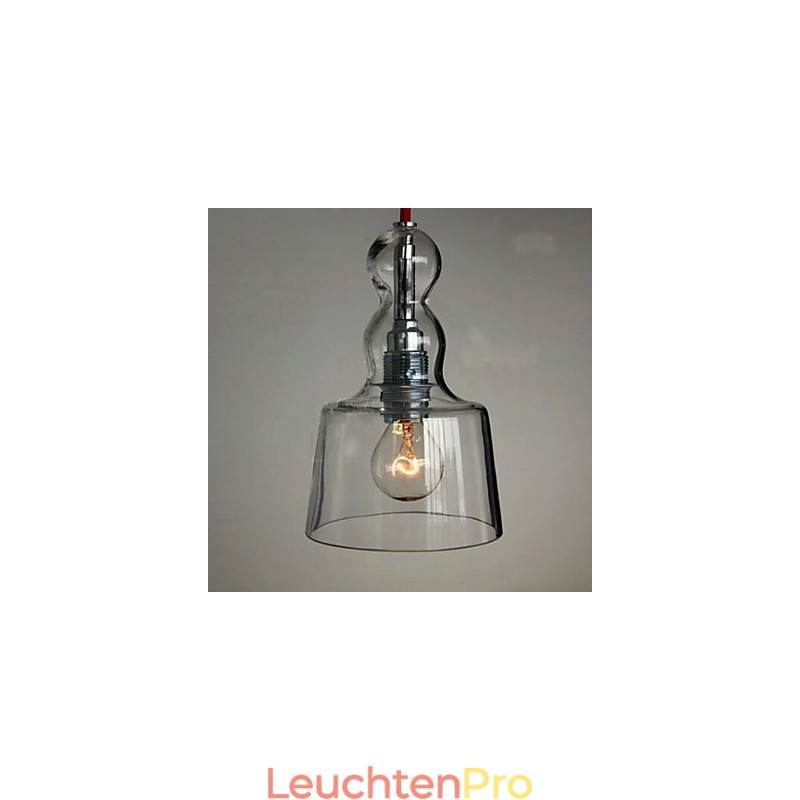 The Glass Chandelier Perfume line Hanging lamp