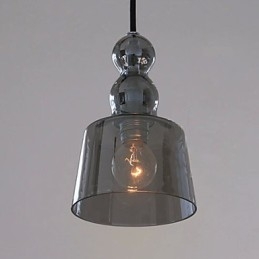 The Glass Chandelier Perfume line Hanging lamp