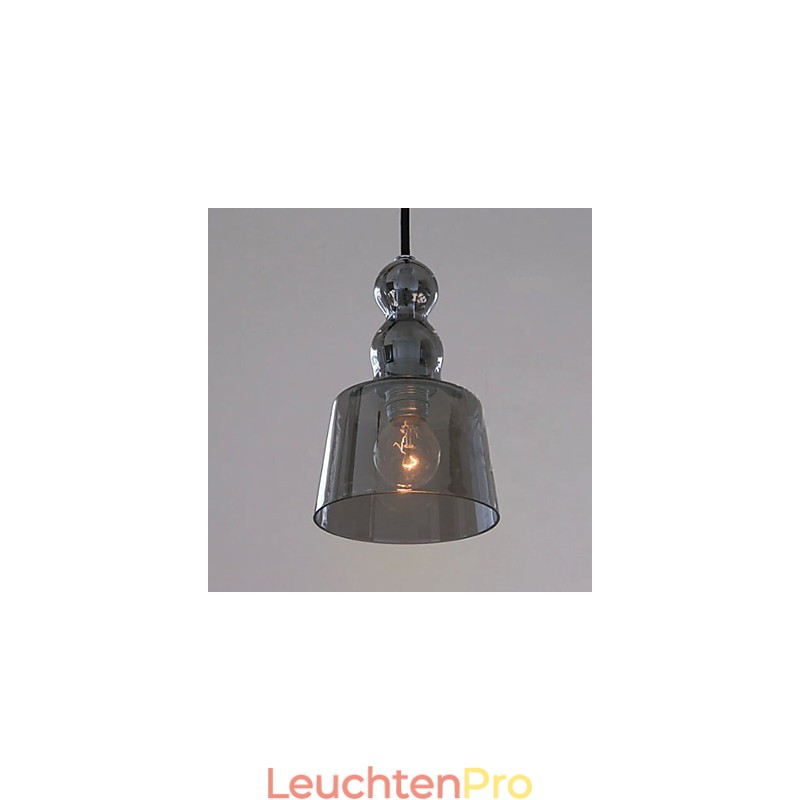 The Glass Chandelier Perfume line Hanging lamp