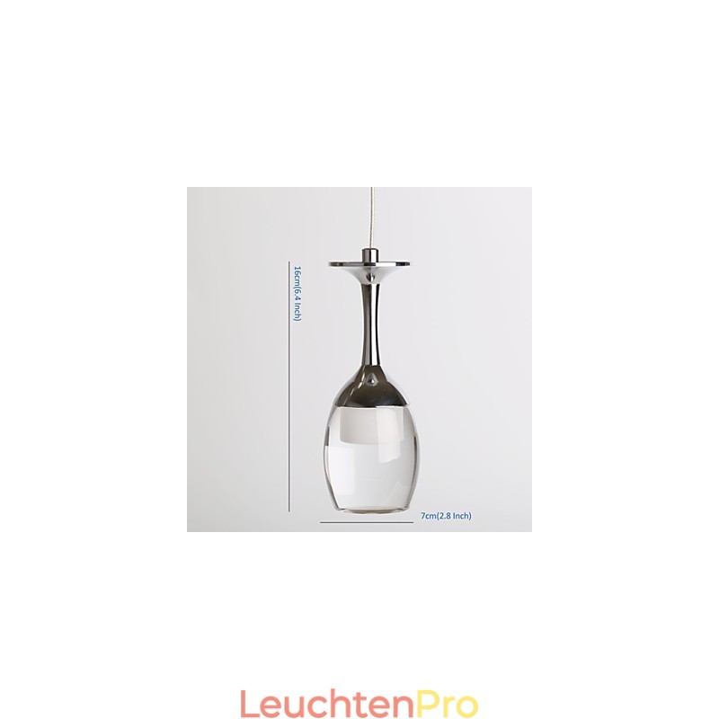 Pendelleuchten 3 Lichter Runde Rückplatte Moderne Zeitgenössische Metall