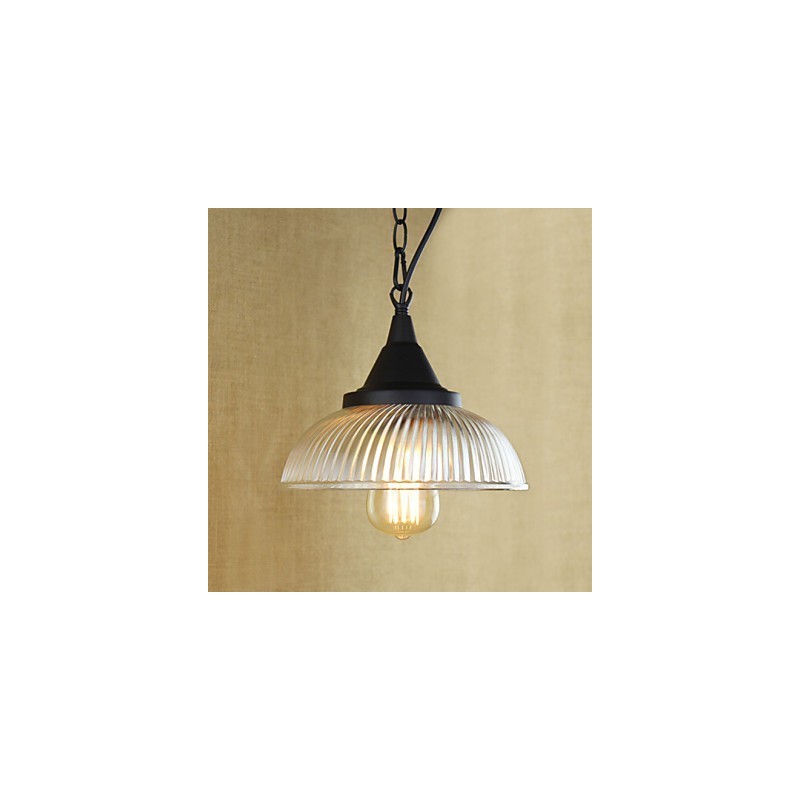 Pendelleuchten Traditionell Klassisch Vintage Retro Landhaus Garage Metall