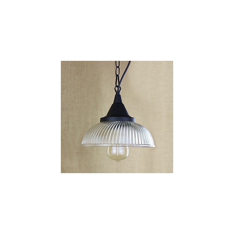 Pendelleuchten Traditionell Klassisch Vintage Retro Landhaus Garage Metall