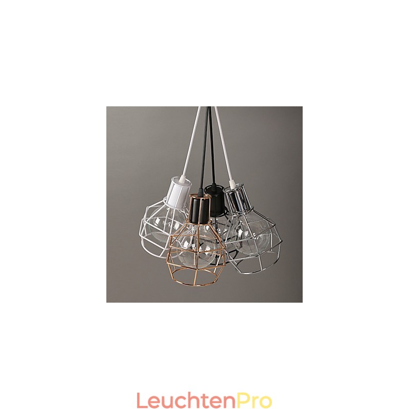 Moderne Metall Mesh Pendelleuchte Einfache Pendelleuchten Cafe Pendelleuchte