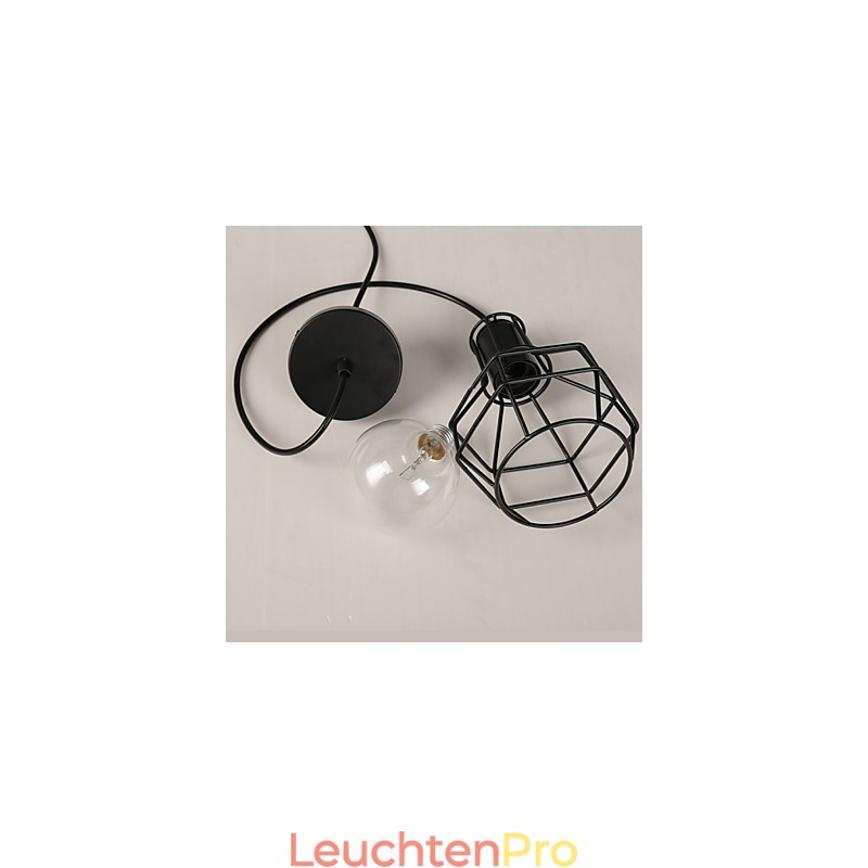 Moderne Metall Mesh Pendelleuchte Einfache Pendelleuchten Cafe Pendelleuchte