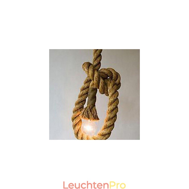 Pendelleuchte 1 Licht Amerikanischen Landhausstil Retro Originalität Lampe Metall