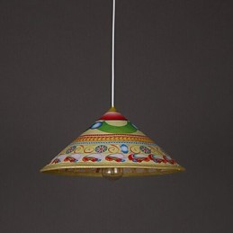 Moderner Teehut-Kronleuchter, Kronleuchter, Kronleuchter, Bambushüte