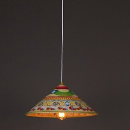 Moderner Teehut-Kronleuchter, Kronleuchter, Kronleuchter, Bambushüte