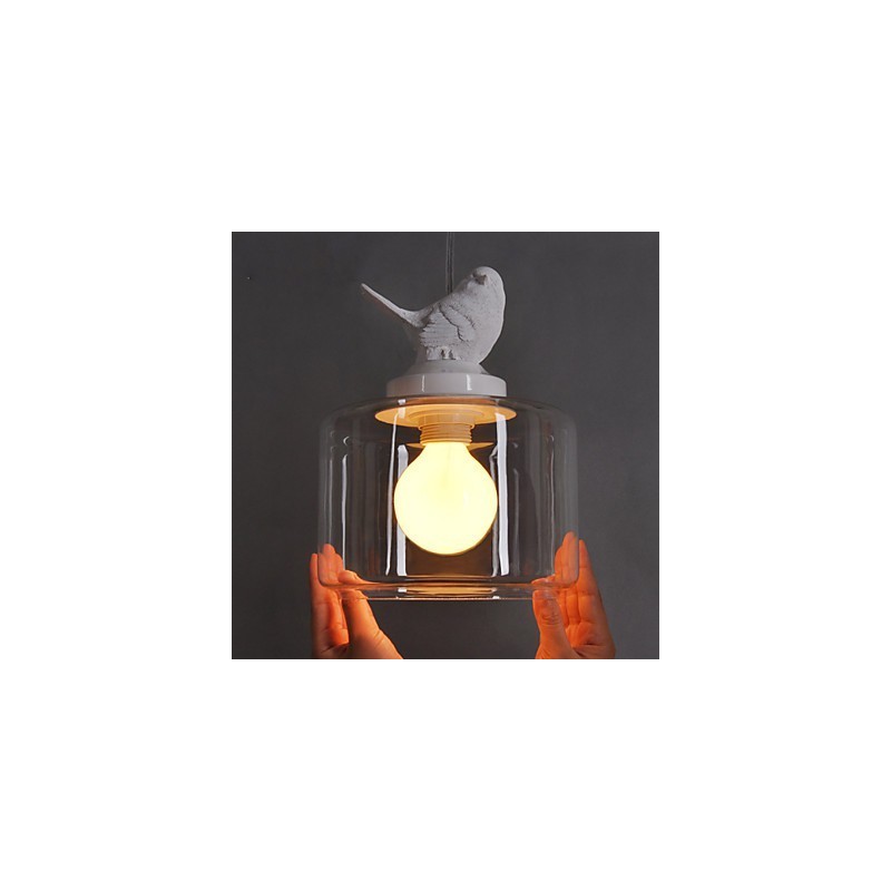 Moderne Glas Pendelleuchte Einfache Pendelleuchten Cafe Pendelleuchte