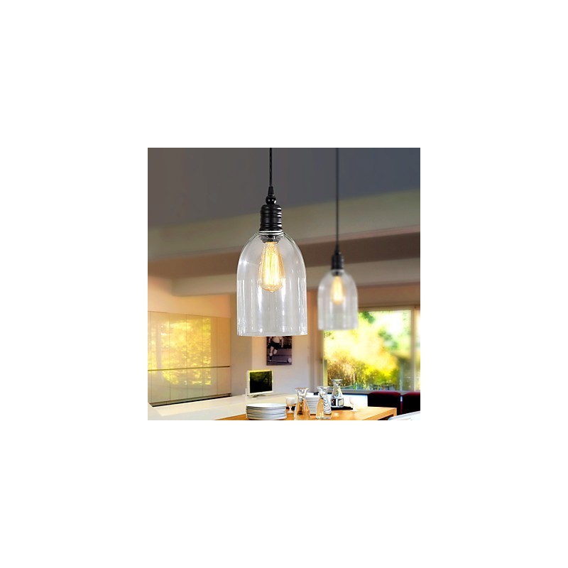 Pendelleuchten Traditionell Klassisch Vintage Retro Metall