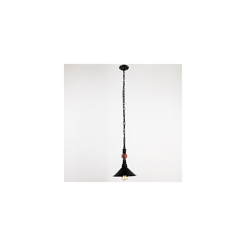 Wasserpfeife Retro-Plattierung 1 Licht Malerei Anhänger