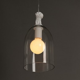 Moderne Glas Pendelleuchte Einfache Pendelleuchten Cafe Pendelleuchte