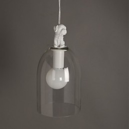 Moderne Glas Pendelleuchte Einfache Pendelleuchten Cafe Pendelleuchte