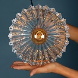 Moderne Glas Pendelleuchte Einfache Pendelleuchten Cafe Pendelleuchte