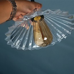 Moderne Glas Pendelleuchte Einfache Pendelleuchten Cafe Pendelleuchte