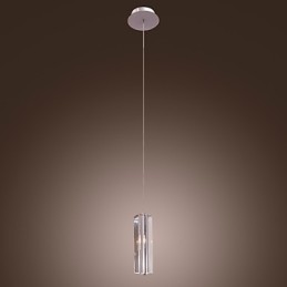 Moderne Pendelleuchte im zeitgenössischen Mini-Stil