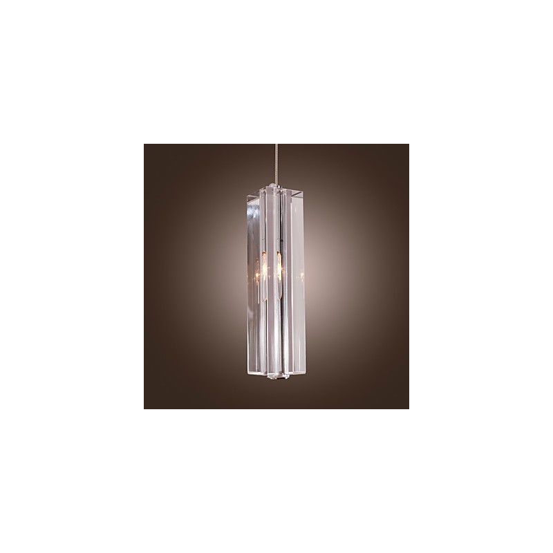 Moderne Pendelleuchte im zeitgenössischen Mini-Stil