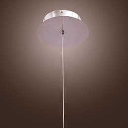 Moderne Pendelleuchte im zeitgenössischen Mini-Stil