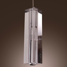 Moderne Pendelleuchte im zeitgenössischen Mini-Stil