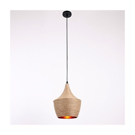Seil-Pendelleuchte Mini Style Country Seil-Pendelleuchte Mini Style Country