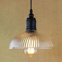 Pendelleuchten Traditionell Klassisch Vintage Retro Landhaus Garage Metall