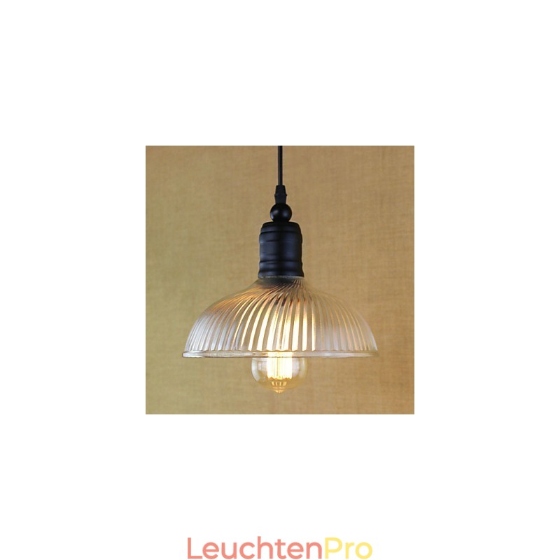 Pendelleuchten Traditionell Klassisch Vintage Retro Landhaus Garage Metall