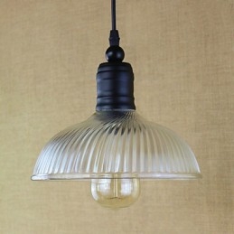 Pendelleuchten Traditionell Klassisch Vintage Retro Landhaus Garage Metall