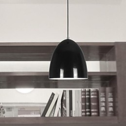 Moderne zeitgenössische Malerei Metall Pendelleuchte