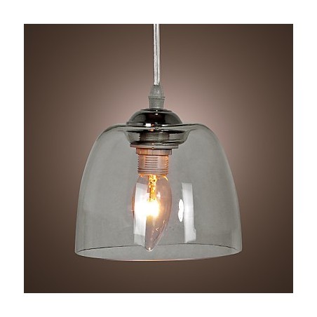 Moderne Pendelleuchte im schlichten Design Moderne Pendelleuchte im schlichten Design