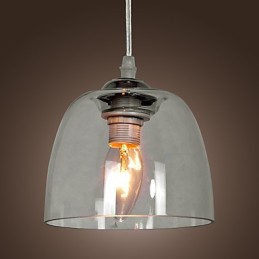 Moderne Pendelleuchte im schlichten Design