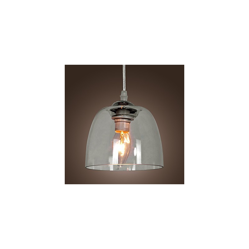Moderne Pendelleuchte im schlichten Design