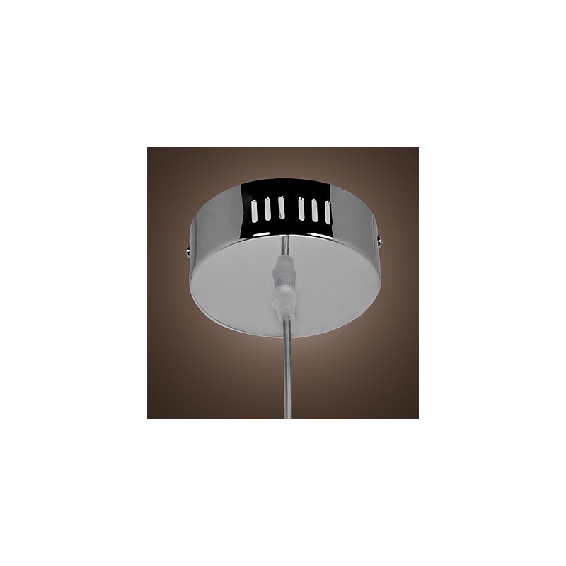 Moderne Pendelleuchte im schlichten Design