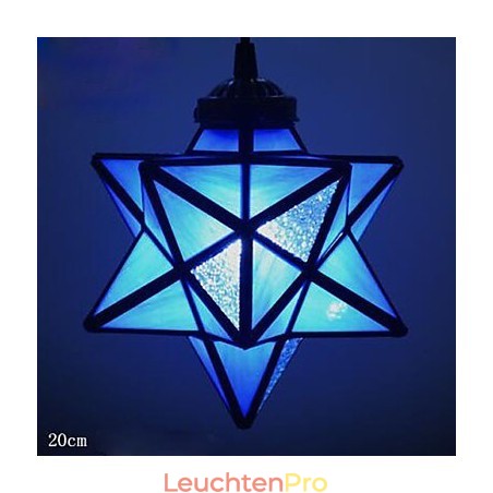 Künstlerische Individualität Kreative Veranda Moderne Sterne Droplight Lampe Künstlerische Individualität Kreative Veranda Moderne Sterne Droplight Lampe