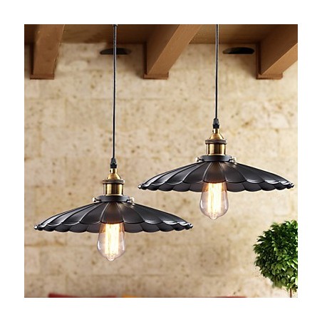 Retro-Klassiker im europäischen Stil Pendelleuchte Metall Art Droplight Retro-Klassiker im europäischen Stil Pendelleuchte Metall Art Droplight