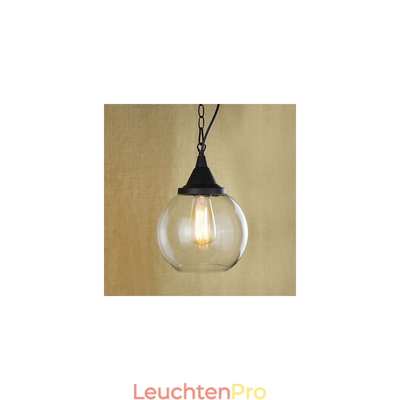 Pendelleuchten Traditionell Klassisch Vintage Retro Landhaus Garage Metall