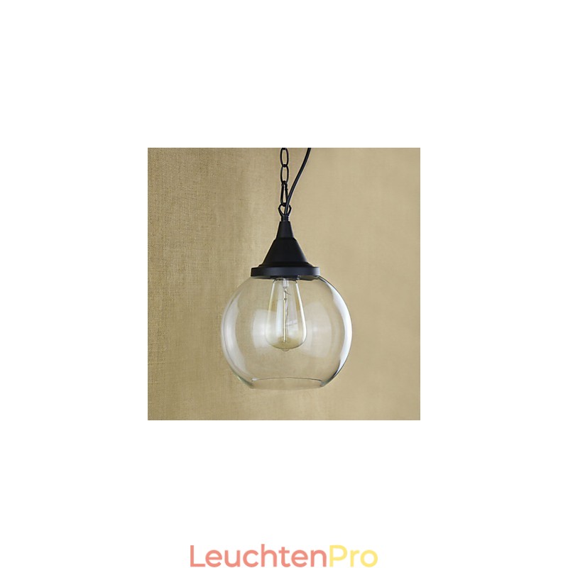 Pendelleuchten Traditionell Klassisch Vintage Retro Landhaus Garage Metall