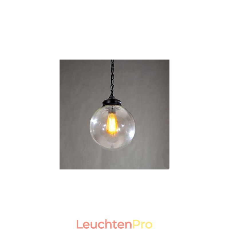 Ball Glas Kronleuchter Vertraglich Haushalt Droplight