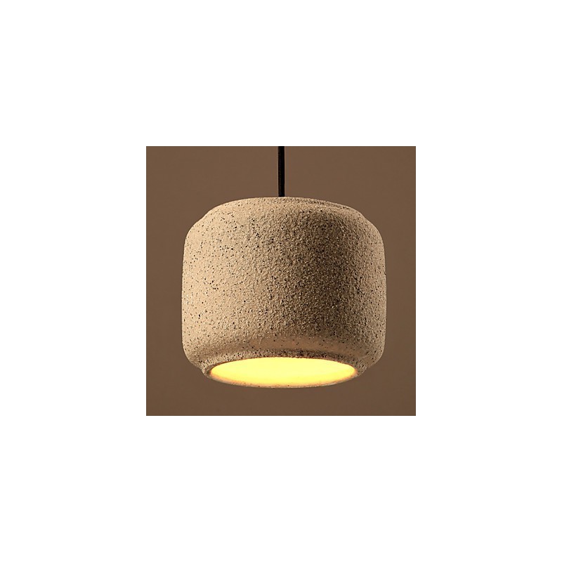 Nordic Creative Arts Die Farbe Sand Keramik Kronleuchter Lampe Licht