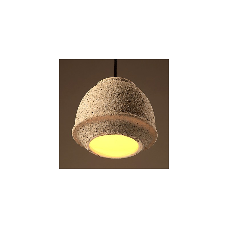 Nordic Creative Arts Die Farbe Sand Keramik Kronleuchter Lampe Licht