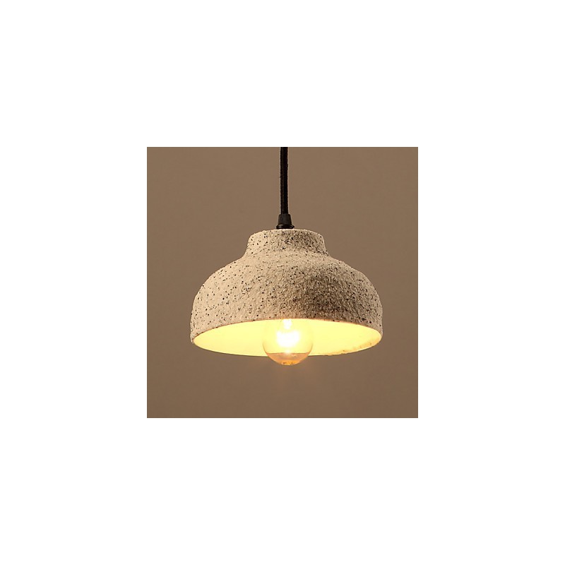 Nordic Creative Arts Die Farbe Sand Keramik Kronleuchter Lampe Licht