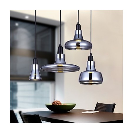 Europäische Vertraglich Kreative Nordic Design Schatten Glas Kronleuchter Lampe Europäische Vertraglich Kreative Nordic Design Schatten Glas Kronleuchter Lampe