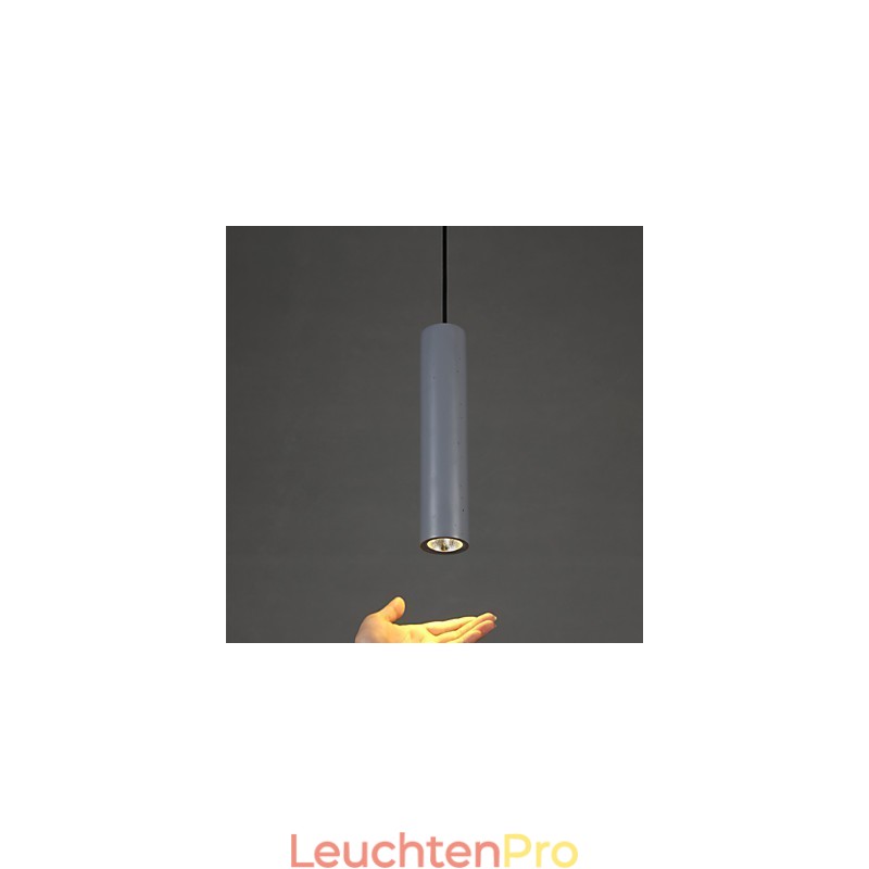 Romantische Retro-kontrahierte Wärme Einzelkopf-Gips-Kleine Droplight-Lampe