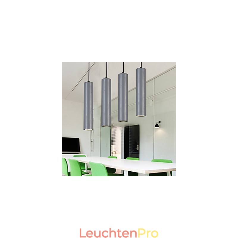 Romantische Retro-kontrahierte Wärme Einzelkopf-Gips-Kleine Droplight-Lampe